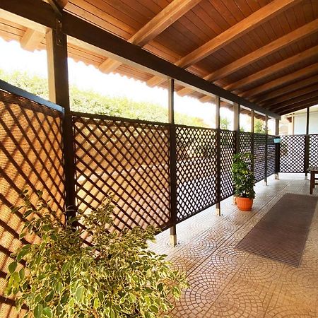 La Rotonda - Casa Vacanze Giovinazzo Exteriér fotografie