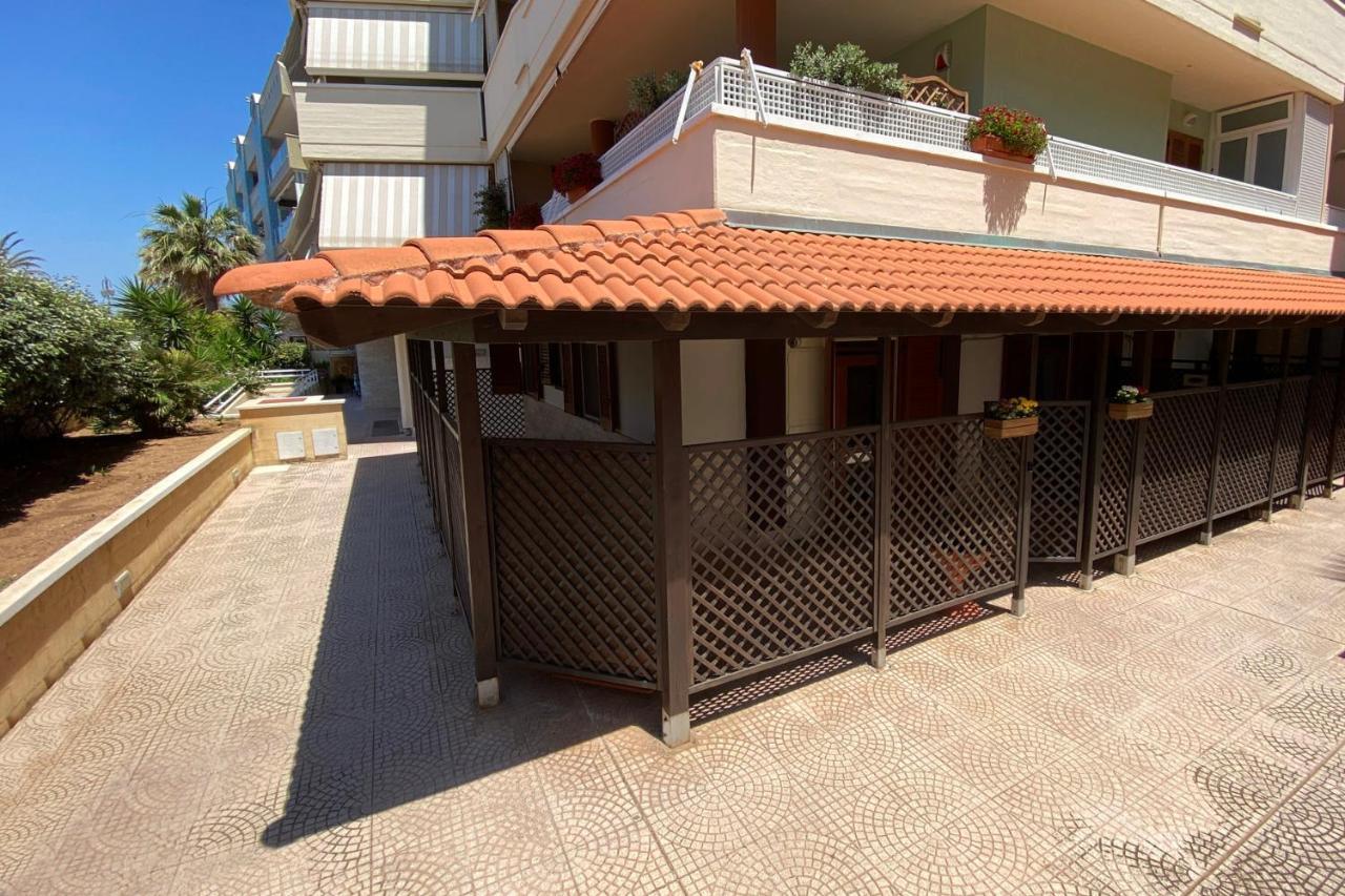 La Rotonda - Casa Vacanze Giovinazzo Exteriér fotografie