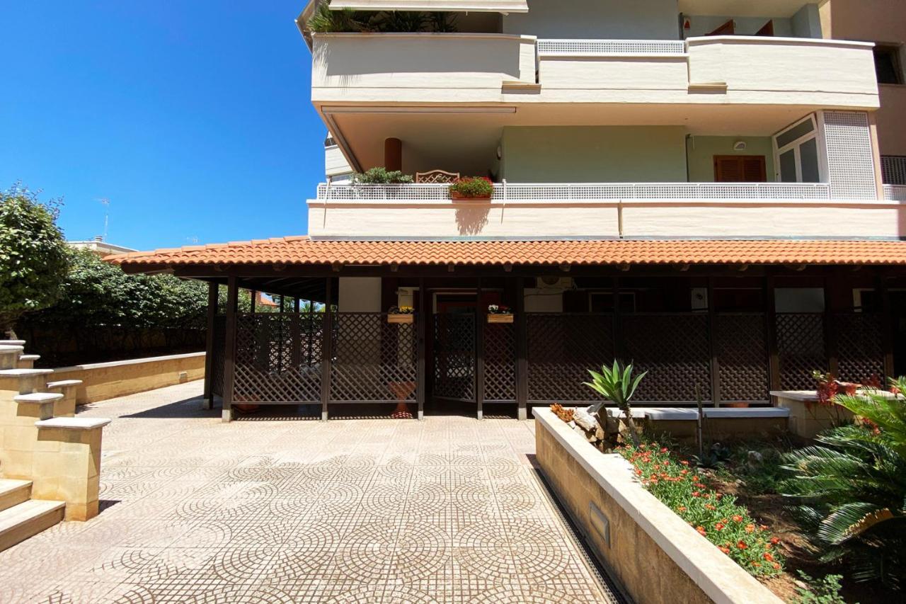 La Rotonda - Casa Vacanze Giovinazzo Exteriér fotografie