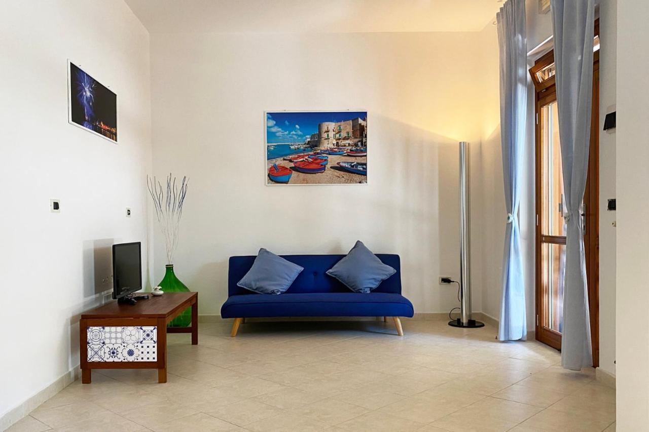 La Rotonda - Casa Vacanze Giovinazzo Exteriér fotografie