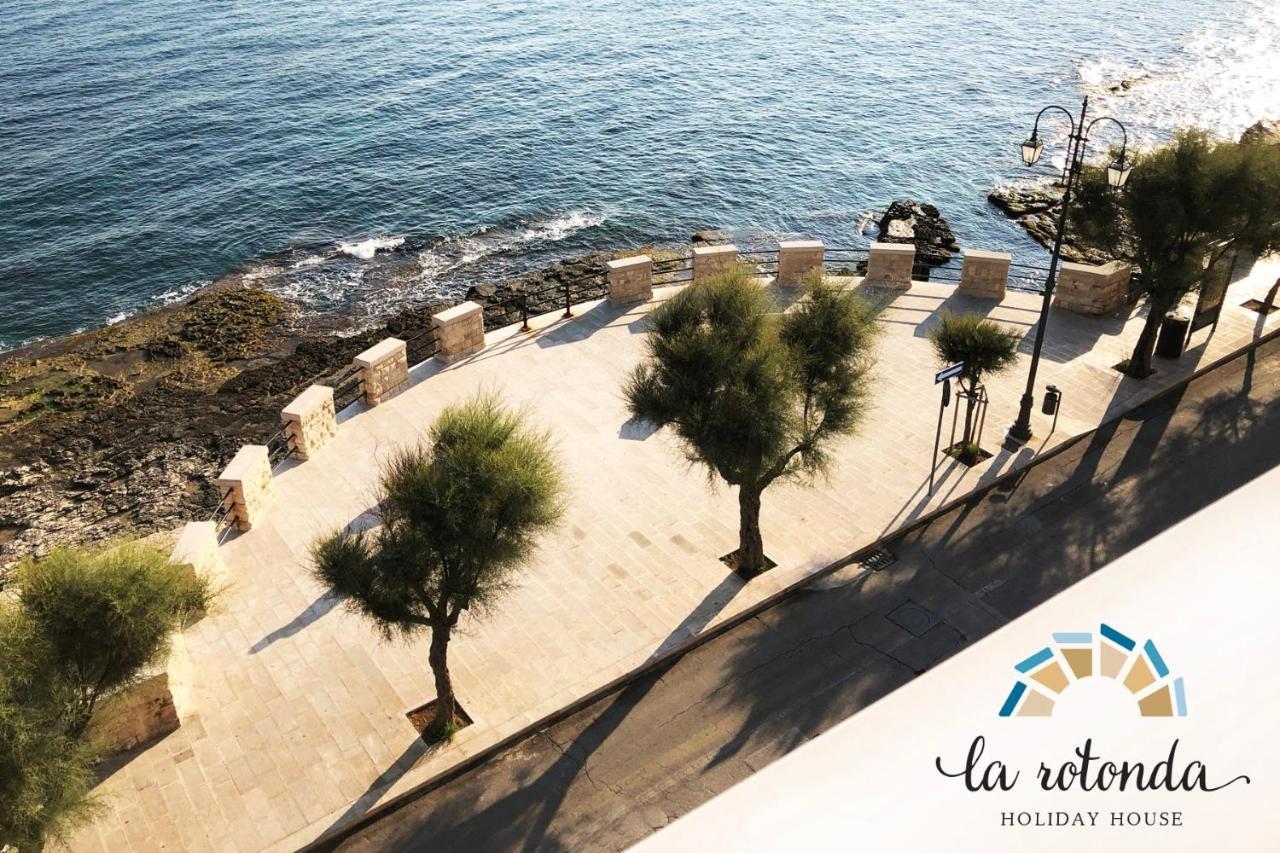 La Rotonda - Casa Vacanze Giovinazzo Exteriér fotografie