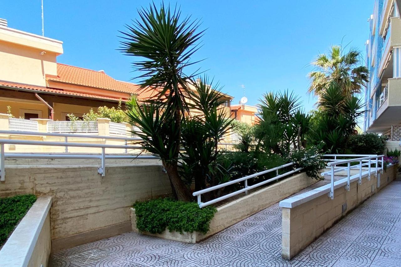 La Rotonda - Casa Vacanze Giovinazzo Exteriér fotografie