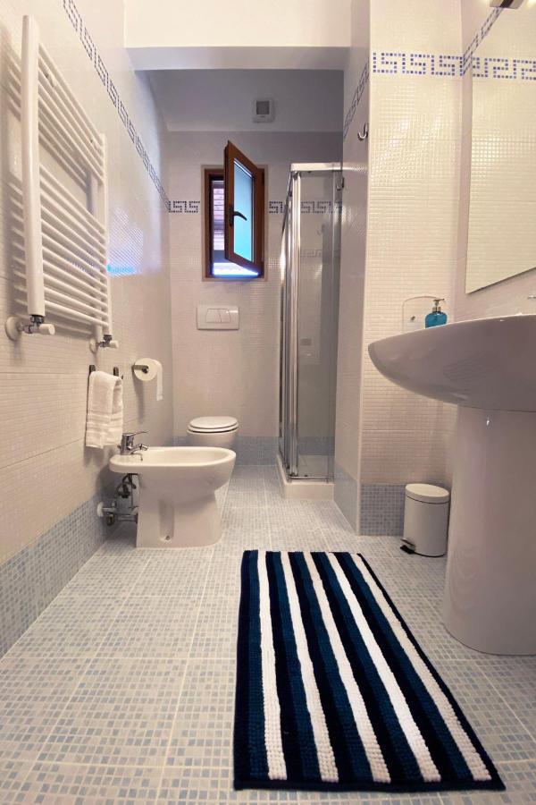 La Rotonda - Casa Vacanze Giovinazzo Exteriér fotografie