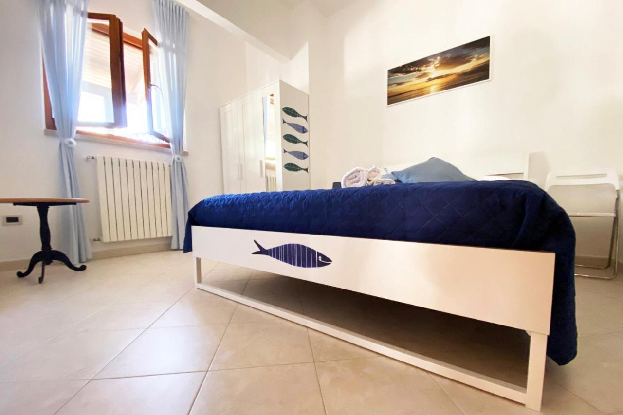 La Rotonda - Casa Vacanze Giovinazzo Exteriér fotografie