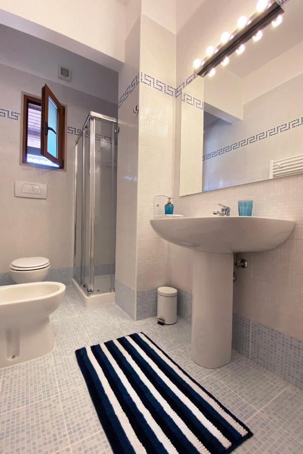La Rotonda - Casa Vacanze Giovinazzo Exteriér fotografie