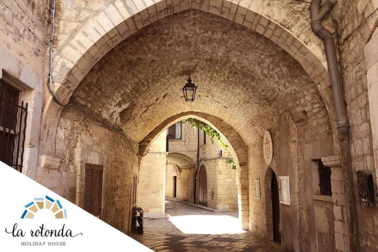 La Rotonda - Casa Vacanze Giovinazzo Exteriér fotografie